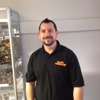 Gareth Cosby