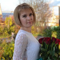 Оксана Баранова