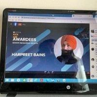 Harpreet Bains