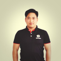 john wang （lifting anchor）