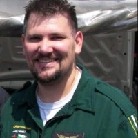Darrell Fixler , Aas, Rrt, Critical Care Paramedic, Ecmo