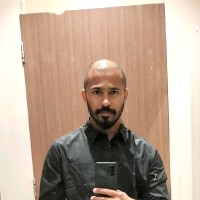 Jishnu Muraleedharan