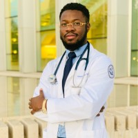 Chidozie Uzor Pa-C