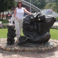 Светлана Канина