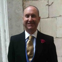Nigel Elworthy
