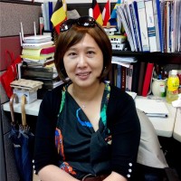 Grace Yu ,