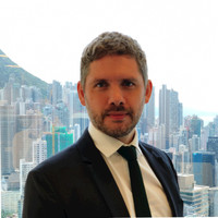 Andrew Hawksby, Cfa