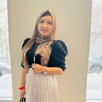 Kaniz Maria Yousra