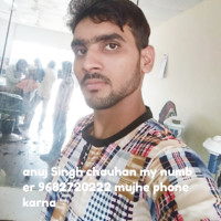 Anuj Singh Chauhan