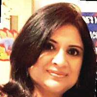 Susmita Gupta P.M.P.