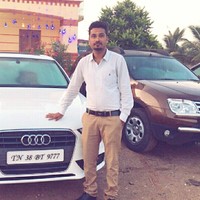 Sriram A P