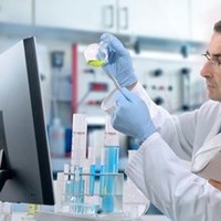chemical laboratory