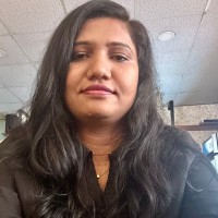 Poonam Joshi, Cfa