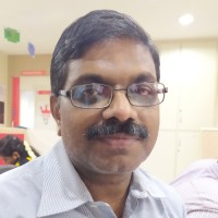 Anil Kumar C P