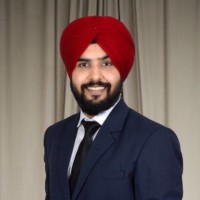 Harpreet Singh Saran