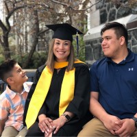 Amanda Rojas, Ms, Bs, Coc, Military Spouse