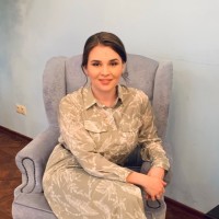 Elena Zharkova (Andreeva)