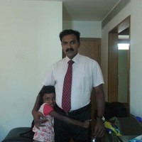 Paul Raj M S