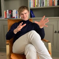 Rafe Hubris - Ma (Oxon) - Thought Leader