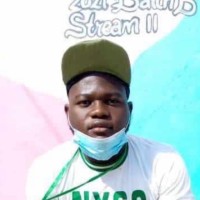 David Fagoyinbo. Mechanical Engr