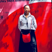 Li Baoying . 李宝英