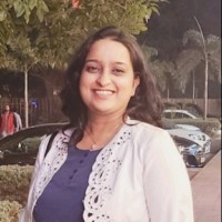 Charu K M.