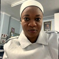 Rashidat Ahmed, Aca