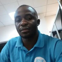 Eric Ibouanga [Azur Congo]