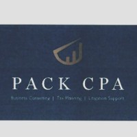 Travis Eldon Pack, CPA, MS Acct.