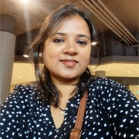 Asha Shah Roy