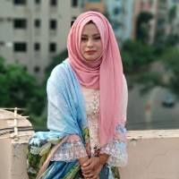 Sadia Afrin Pranty