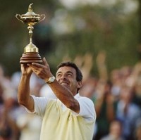 Tony Jacklin CBE