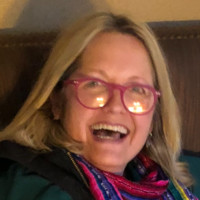 Rev. Emily Johnson Kellar