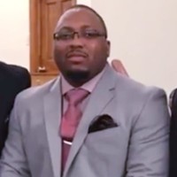 Marcus Dunston-Johnson