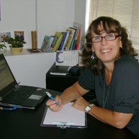 Isabel Cristina H Parolin