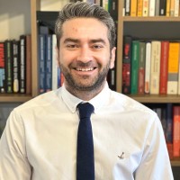 Burak Özdoğan, PhD