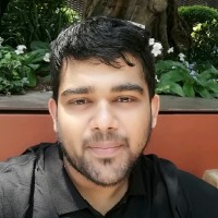 Ashish M