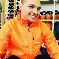 Kieran Barber