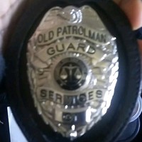 Old Patrolman Guard Services