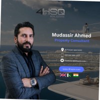 Mudassir Ahmed
