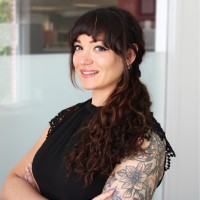 Nina Kersey, MSF
