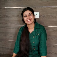 Swathy V. Nambi