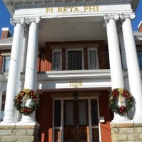 Pi Beta Phi Wv Alpha Chapter