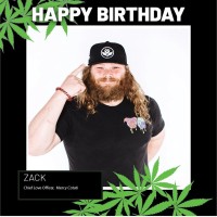 Zack Monday