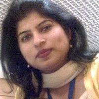 Shyma Dsouza