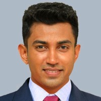 Rahul P Suresh