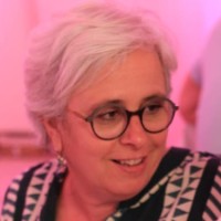 Frédérique Bonhomme - Pasquiou
