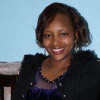 Jane Irungu