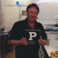 Arnie Glaubert