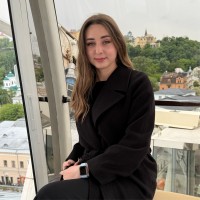 Viktoriia Shymchenko